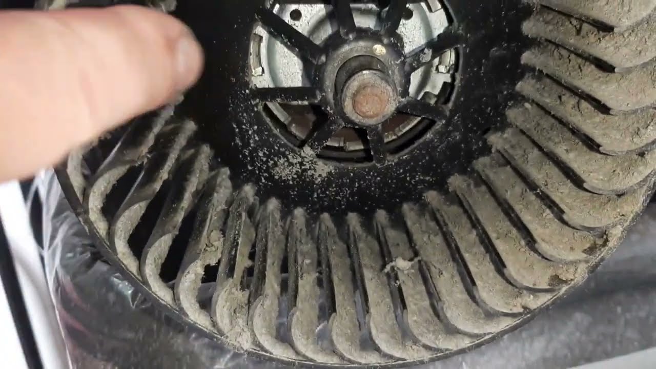 VENTILADOR DO AR CONDICIONADO COM BARULHO CHIADO GOL VOYAGE G5 G6 REPARO LIMPEZA E LUBRIFICAÇÃO