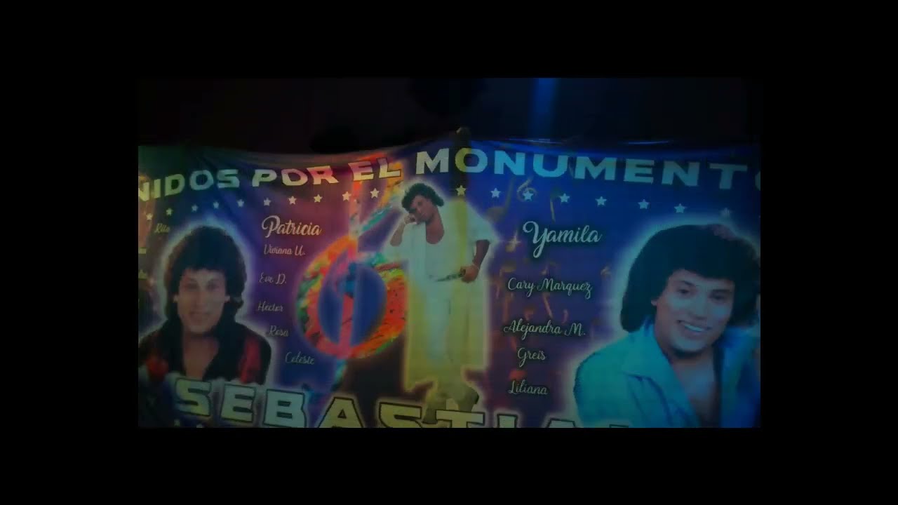 GERMAIN EN VIVO CUANTO ME HACES FALTA  NO DEBEMOS OLVIDAR   CARLOS DJ