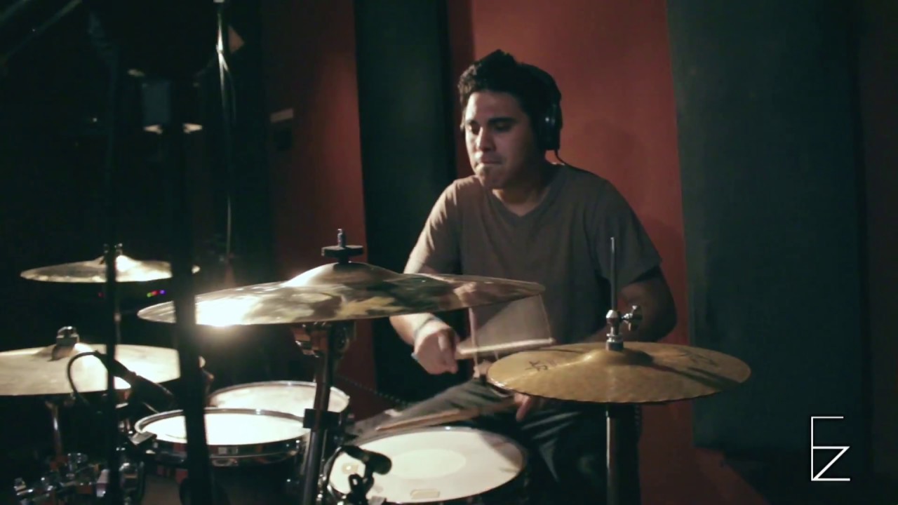 SI TE VAS - SHAKIRA DRUM COVER EZ