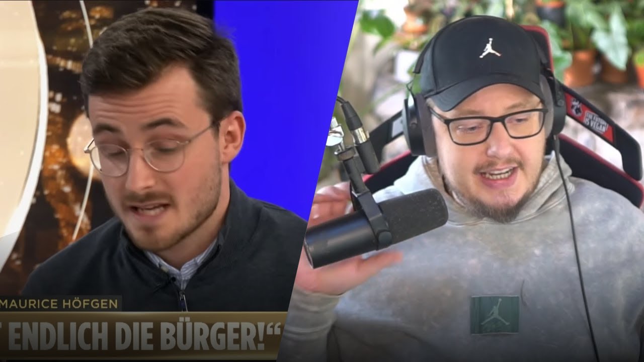 Dekarldent | Bild Tv mit Maurice Höfgen