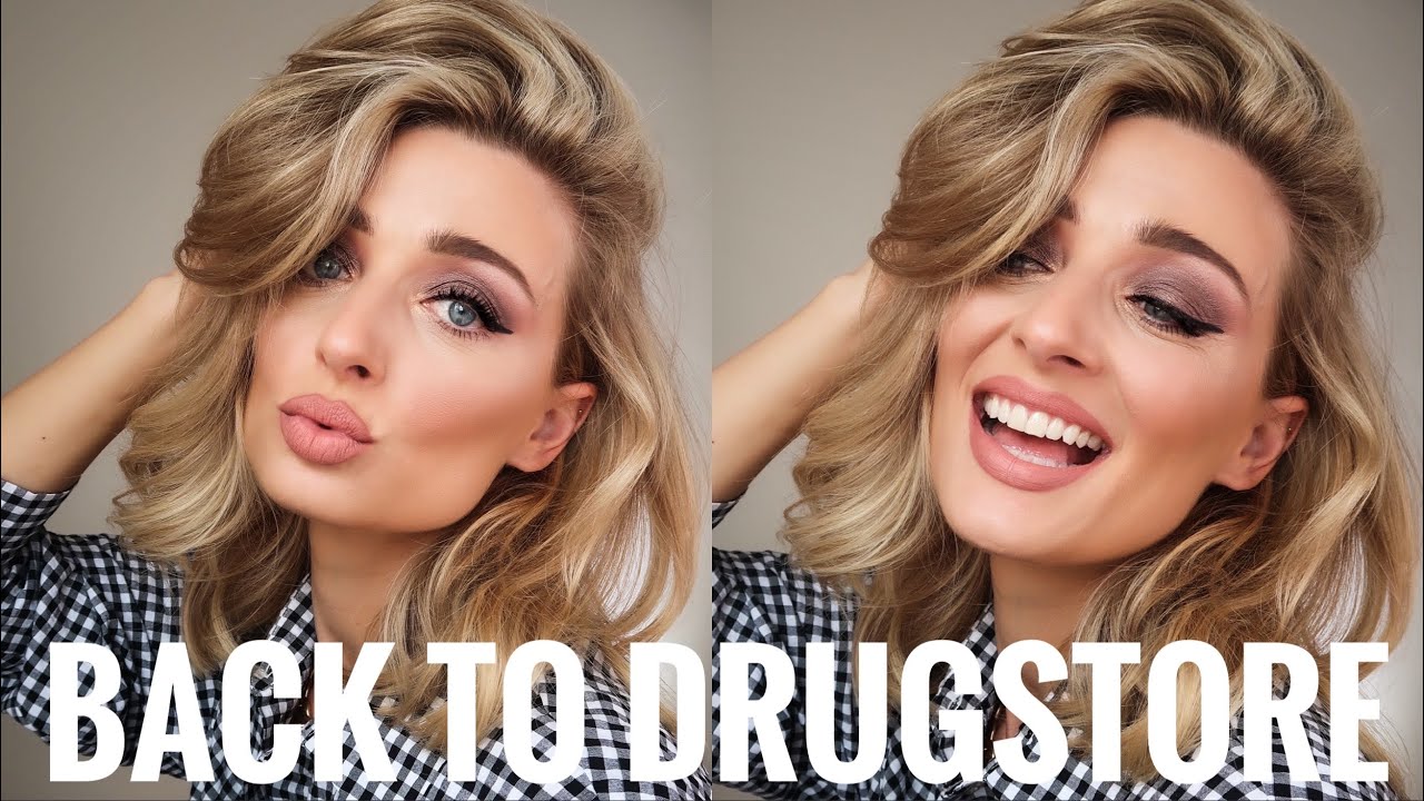 Back to Drugstore - endlich wieder ein Drogerielook mit Neuheiten | OlesjasWelt