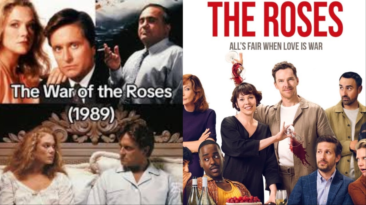 On Trial: War of the Roses (1989 vs 2025)