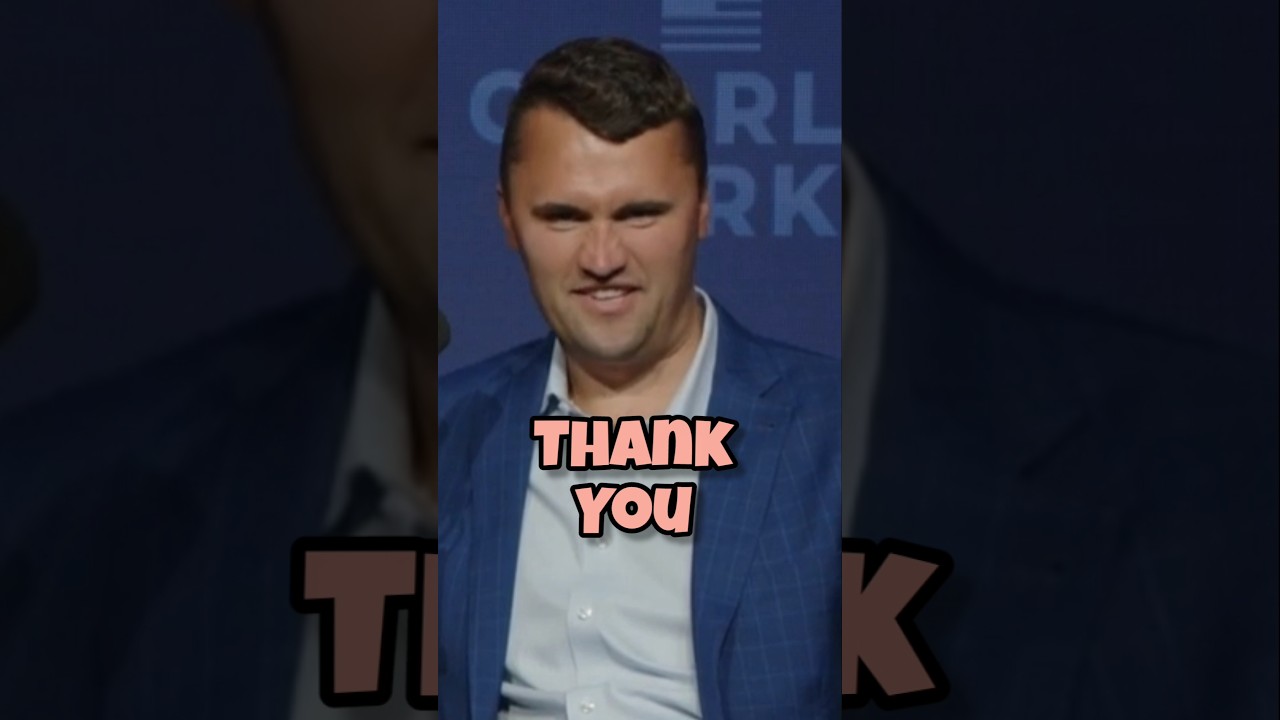 RIP Charlie Kirk- Robby Roadsteamer Storms his Show!