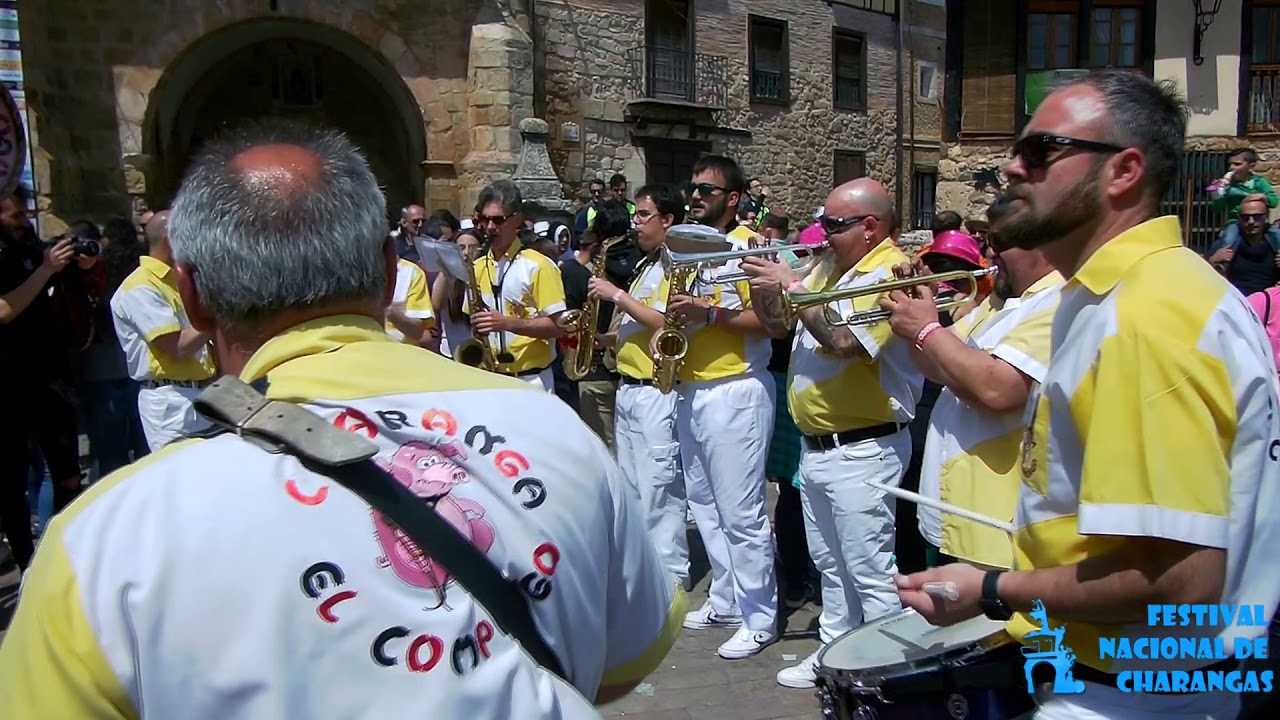La Charanga el Compango, 
