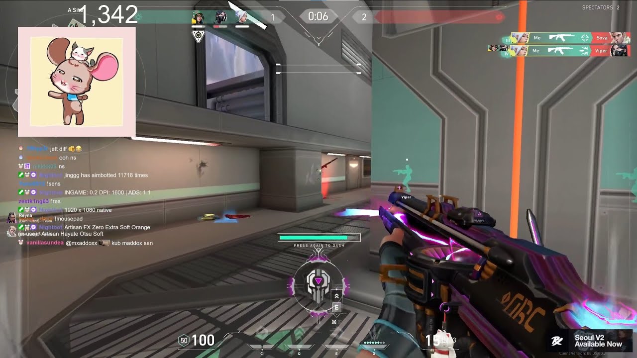 MVP! 27+ KILLS! ICEBOX! JINGGG JETT VALORANT RANKED GAMEPLAY [ FULL MATCH VOD ]