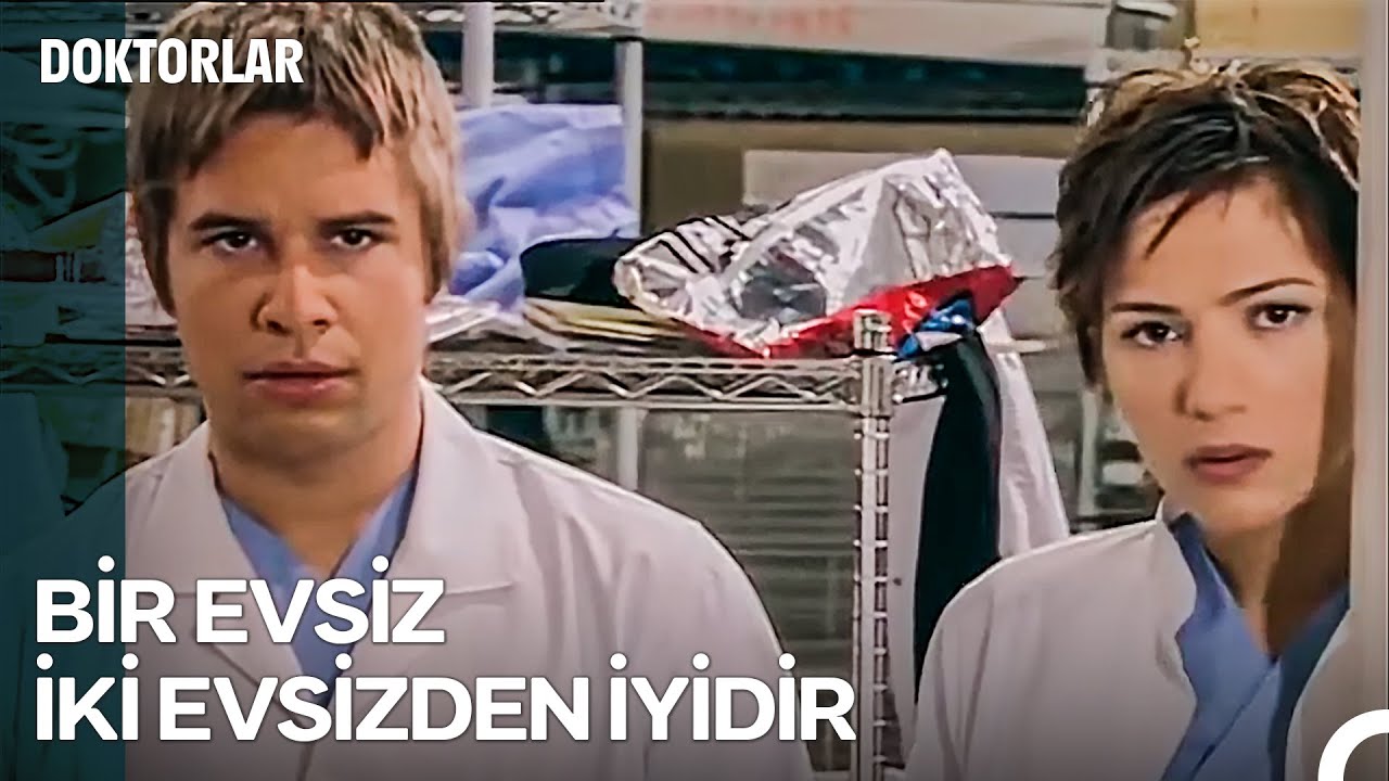 Asistan Savaşları #20: Evsiz Asistanların Barınma Yeri - Doktorlar