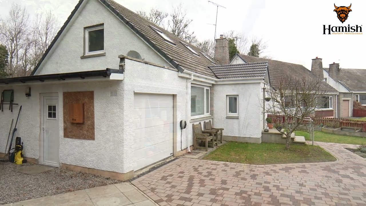 3 Castle Gardens, Dingwall
