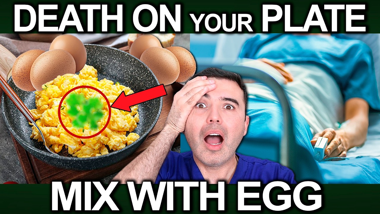 NEVER Eat Eggs with THESE 4 Foods (DANGEROUS Combinations) - Health Alert!