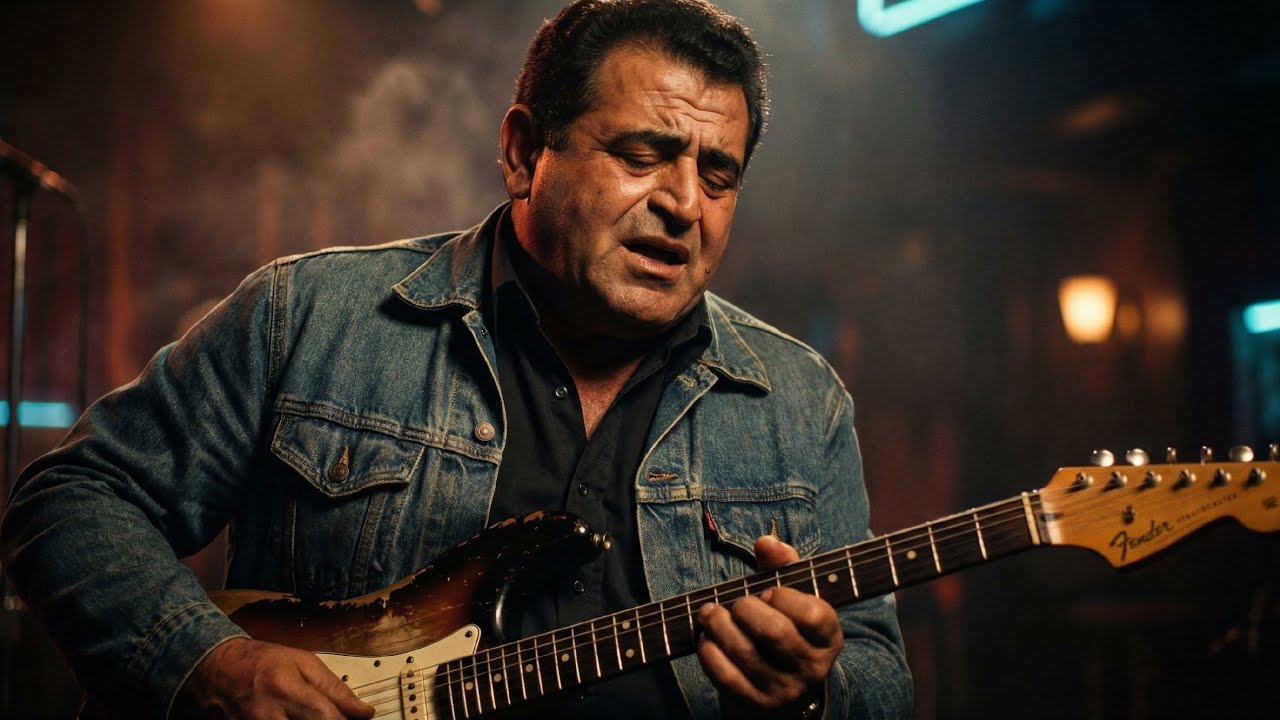 Night Blues – Hay Es Du (Aram Asatryan Cover)