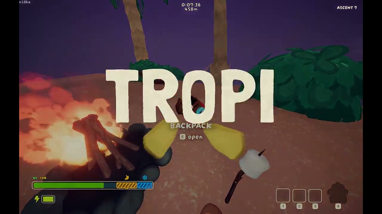 Bee Careful Challenge (PEAK)
