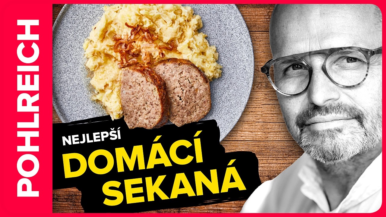 Dom&aacute;c&iacute; sekan&aacute; od Zdeňka Pohlreicha