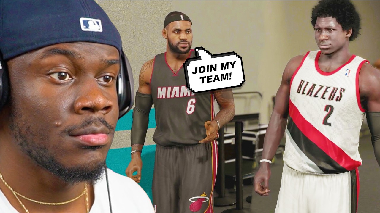 NBA 2K14 IS 100X BETTER THAN NBA 2K24 AFTER THIS