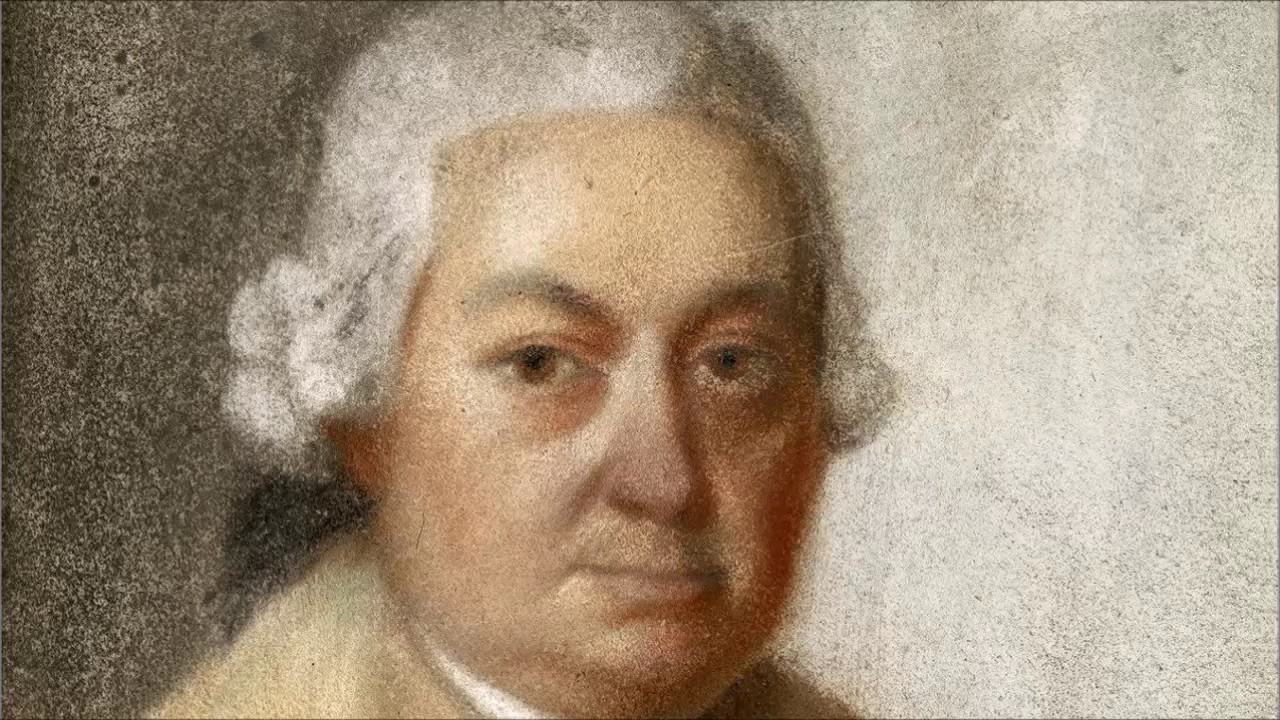 C. P. E. Bach TRIO SONATA IN D MINOR WQ 145