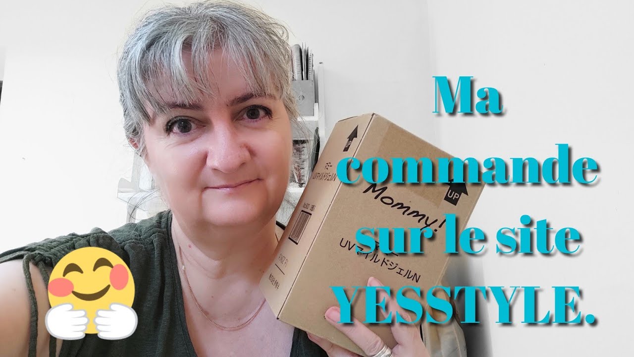 J'ai passé une commande chez #yesstyle , #unboxing