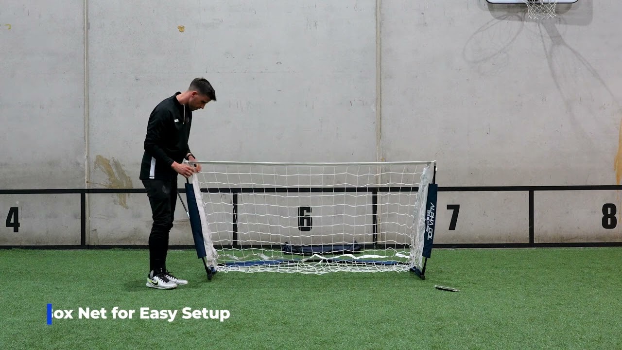 2x1m Flex Elite ALPHA Gol