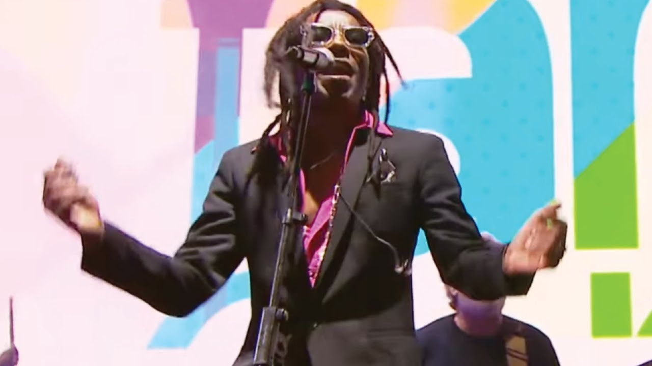 Moro No Brasil - Farofa Carioca (Jo&atilde;o Rock 2025)