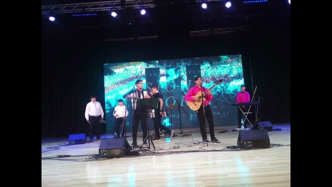 NUEVA CRIATURA DEL CHOCON - AMOR INFIEL