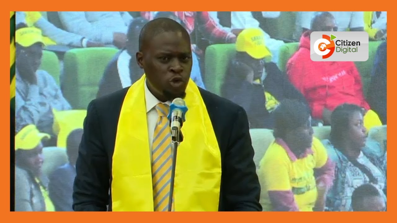“Haiwezi kuwa unanyanyasa watu, unatajwa wiki moja unaanza kulia,” Governor Sakaja tells DP Gachagua