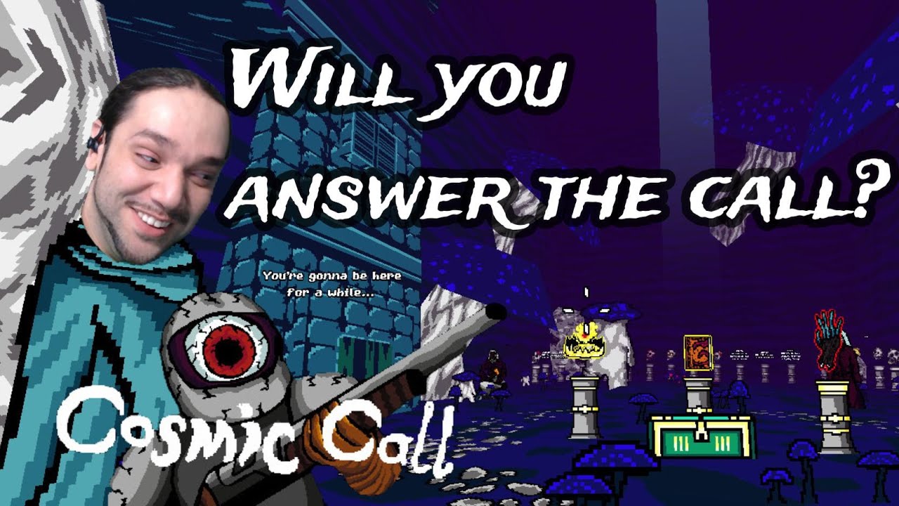 Cosmic Call (Demo Gameplay)
