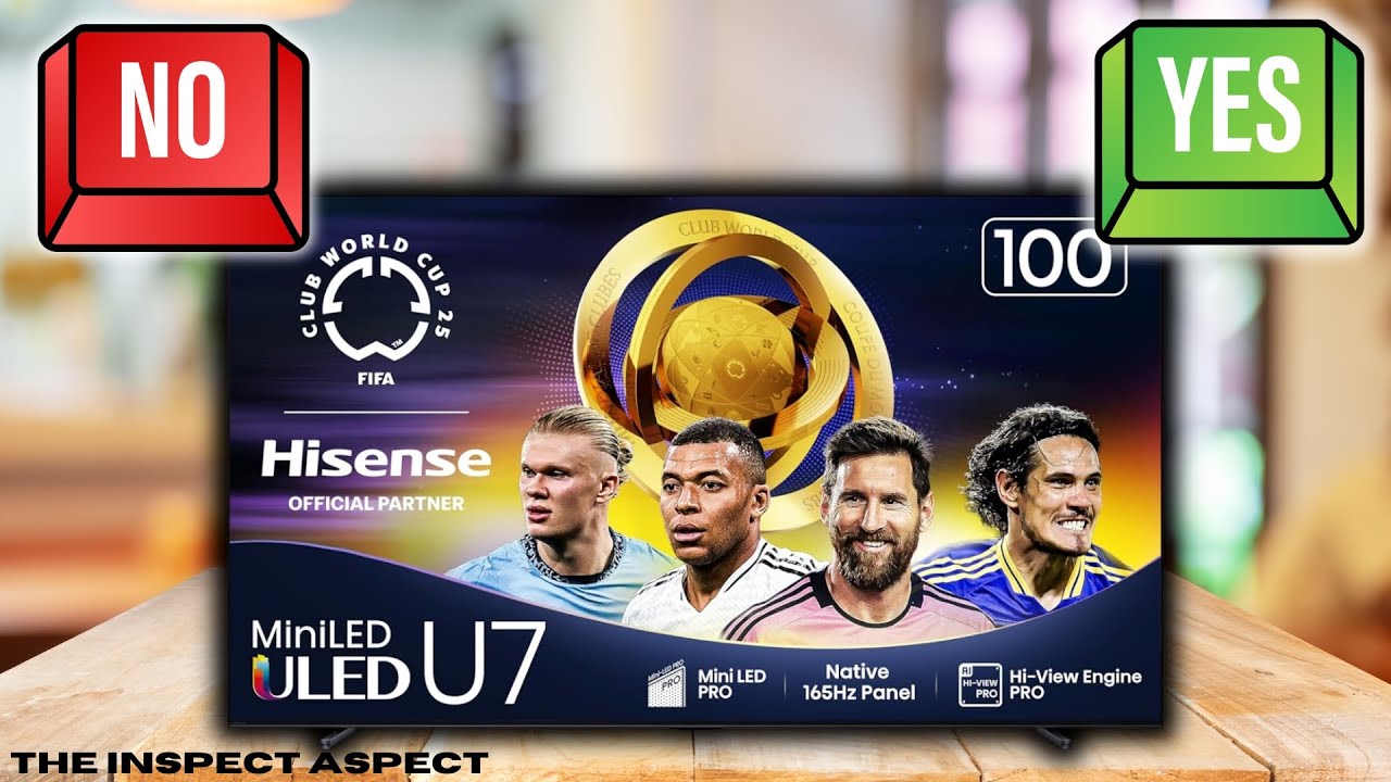 Hisense 100