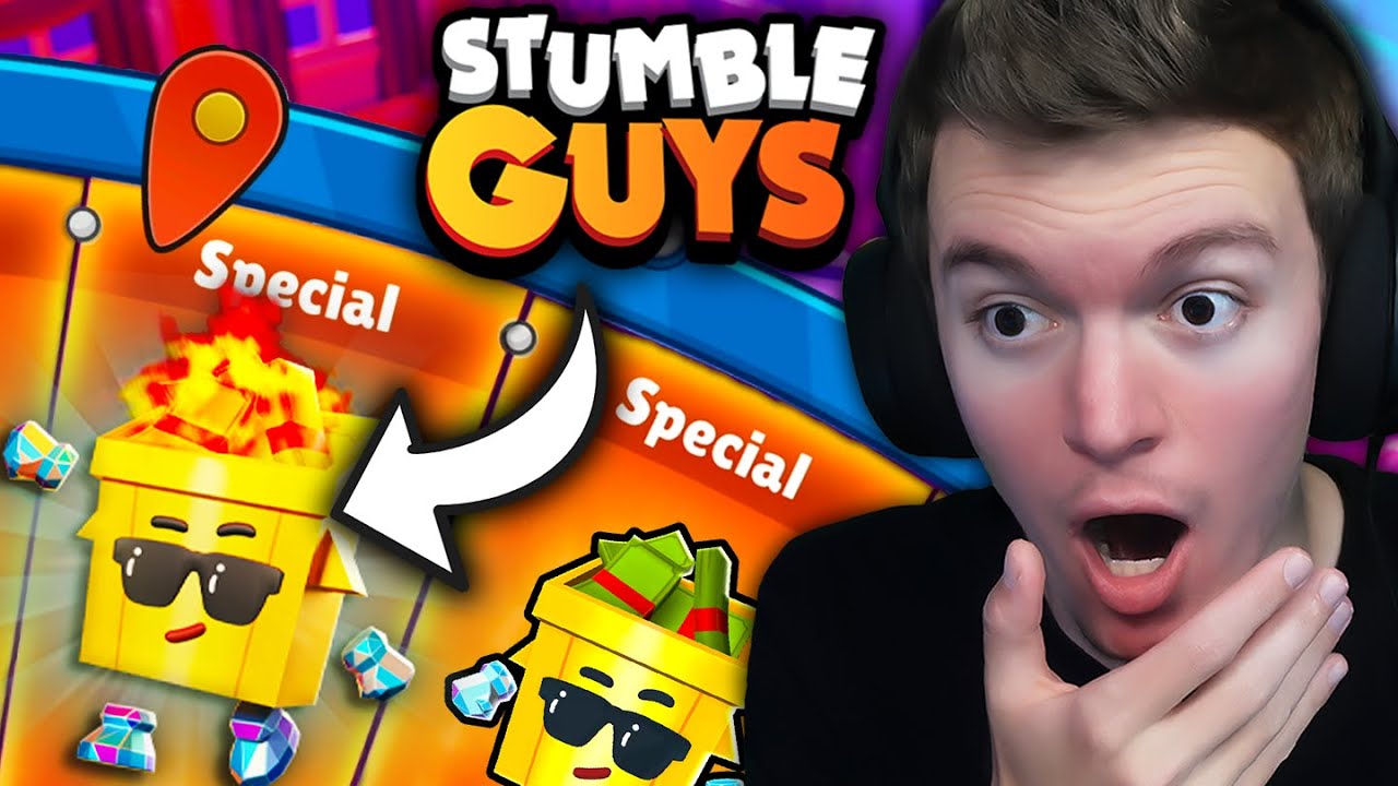SPINNING NEW *HOT CASH* SPECIAL WHEEL IN STUMBLE GUYS!
