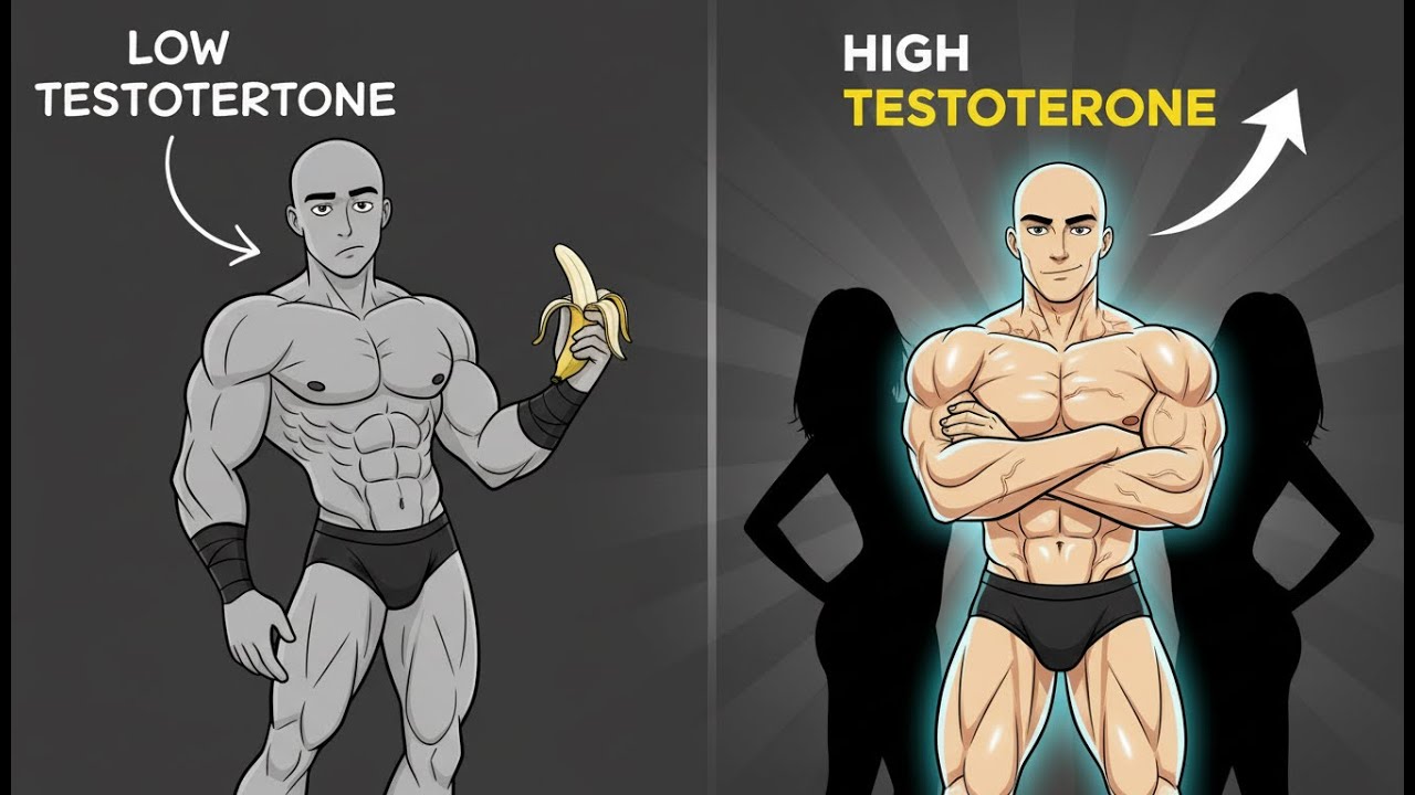 Why Modern Men Are Losing Testosterone (And Don’t Even Know It)