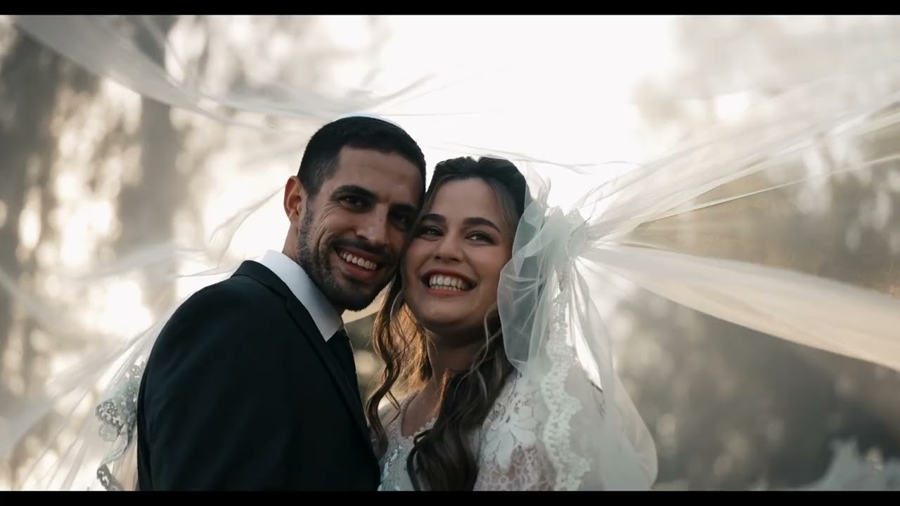קליפ הייליטס חתונה - ירונה & נתן WEDDING DAY highlights video