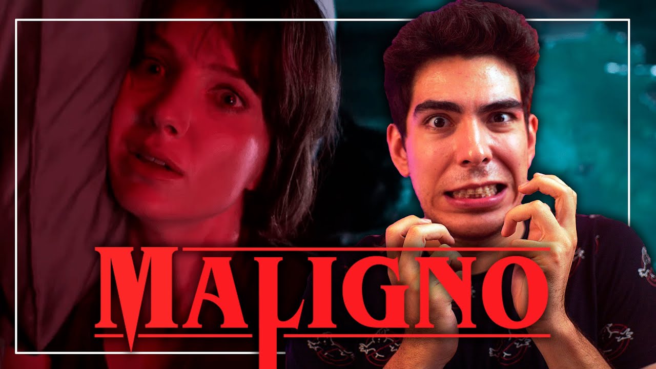 MALIGNO: Un TERROR que quiere ser MALO | Caja de Pel&iacute;culas