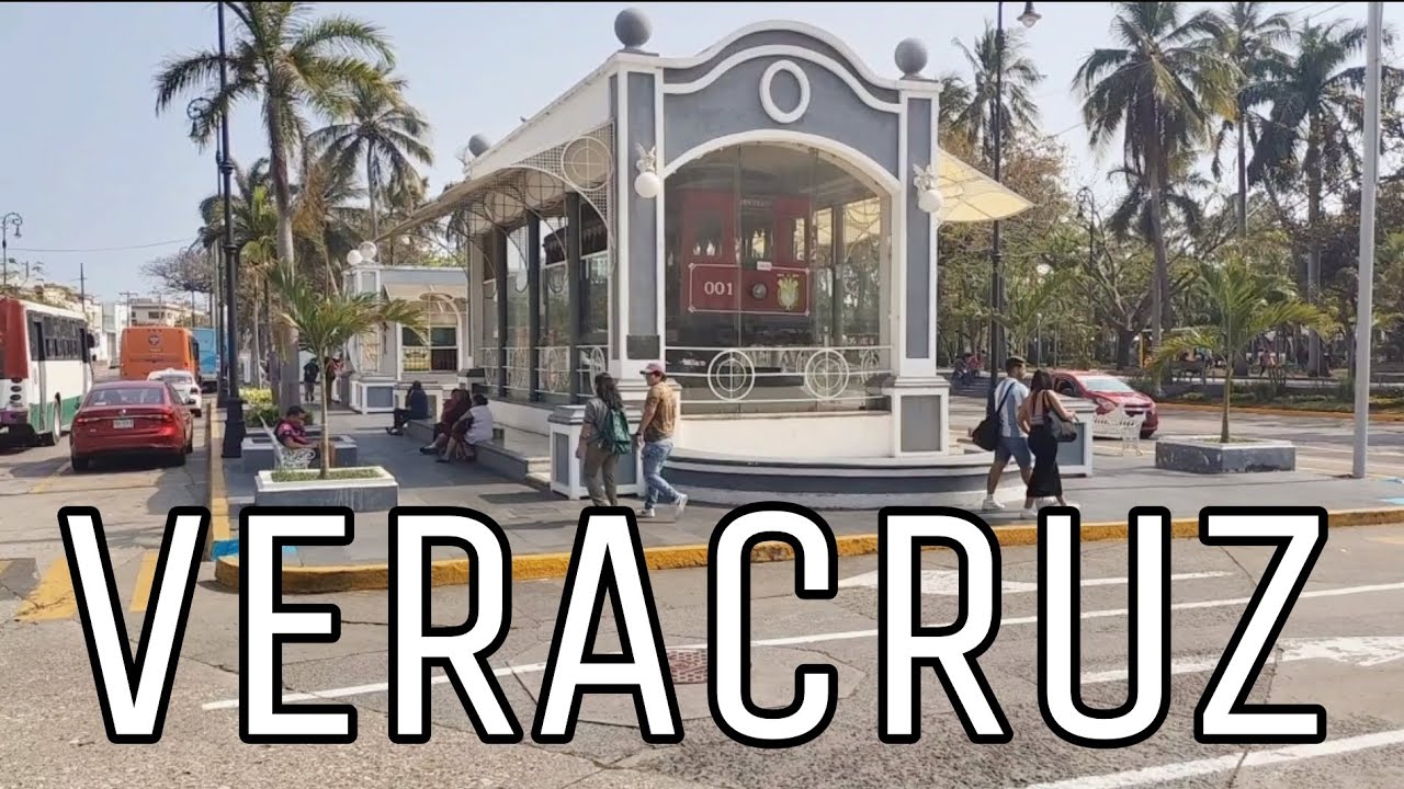 LO MEJOR DE VERACRUZ: PASEO DESDE ZONA CENTRO HASTA BOCA DEL RIO