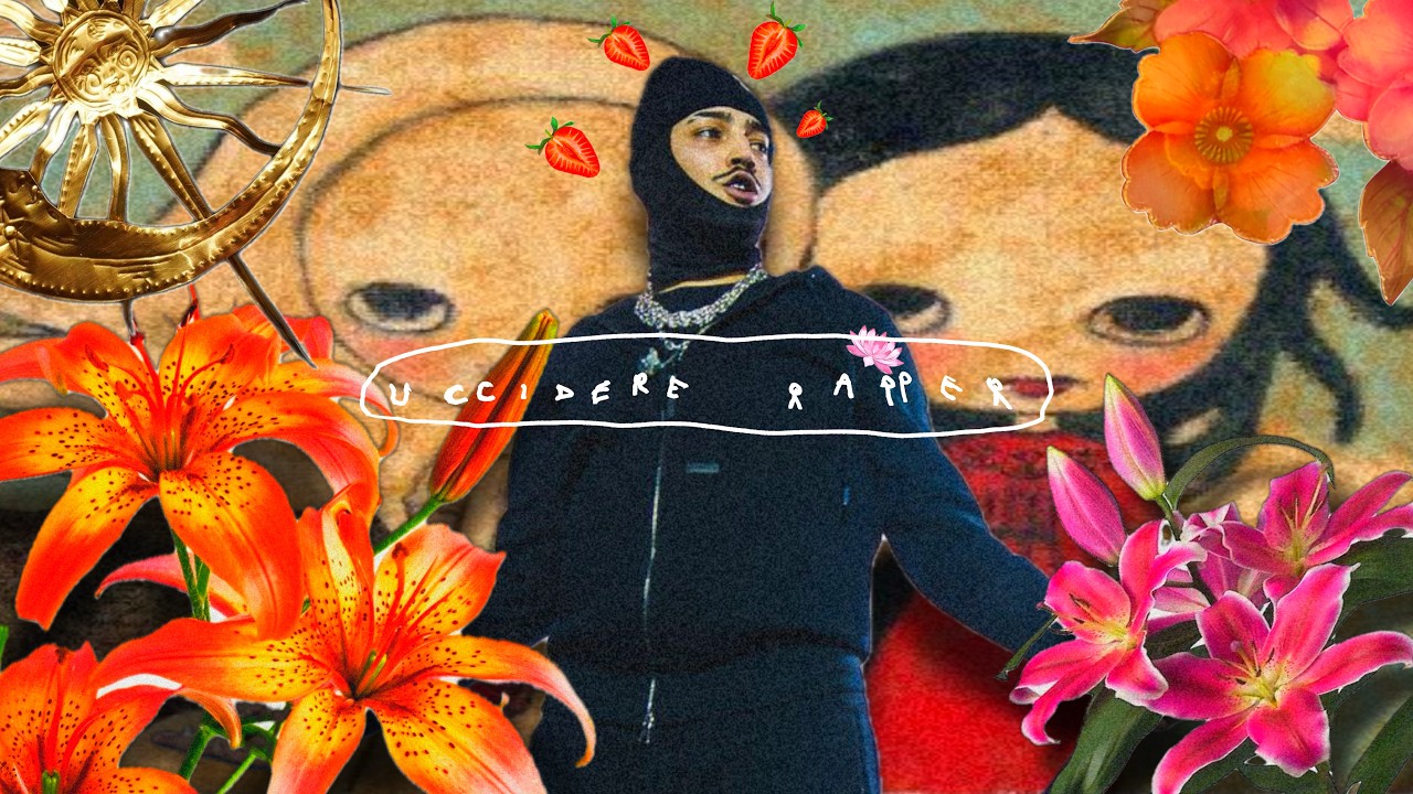 SIMBA LA RUE - COSTOSO x NANA (MOSY RMX)