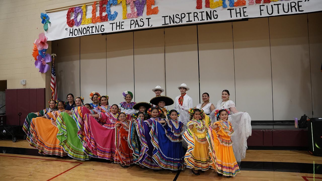 Ballet Folklorico DFW at International Leadership of Texas, Saginaw! | Jalisco, Sinaloa, Veracruz