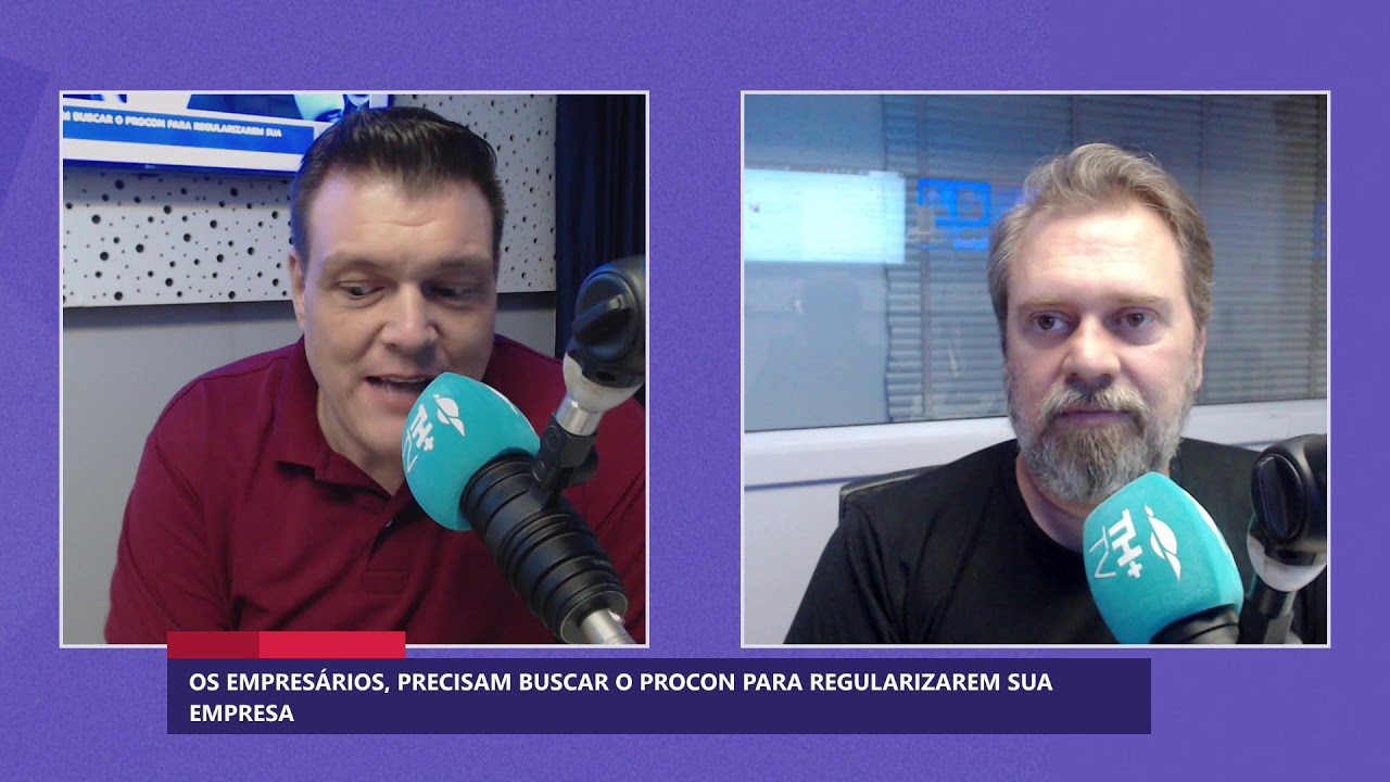 Hora do Consumidor - (25/02/2026)