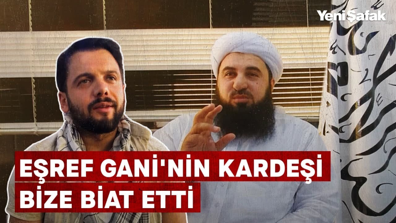 Yeni Şafak sordu Taliban Barış Konseyi Üyesi anlattı