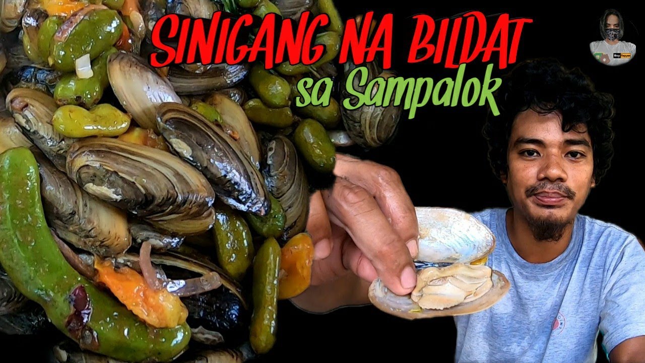 BILDAT SINIGANG SA SAMPALOK SOBRANG SARAP | Ilocano Buhay Probinsya
