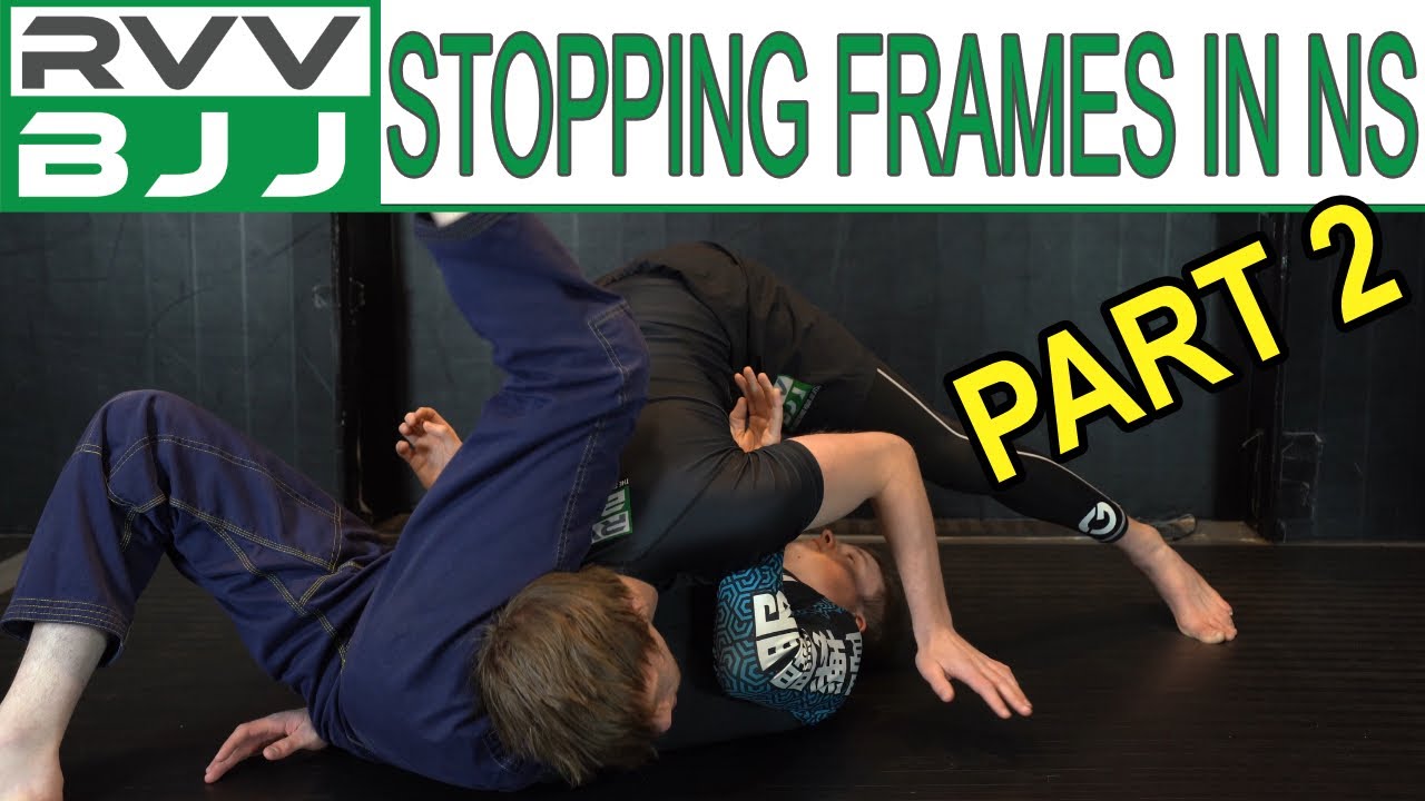 North South Conceptual Basics - Preventing Your Opponent's Frames