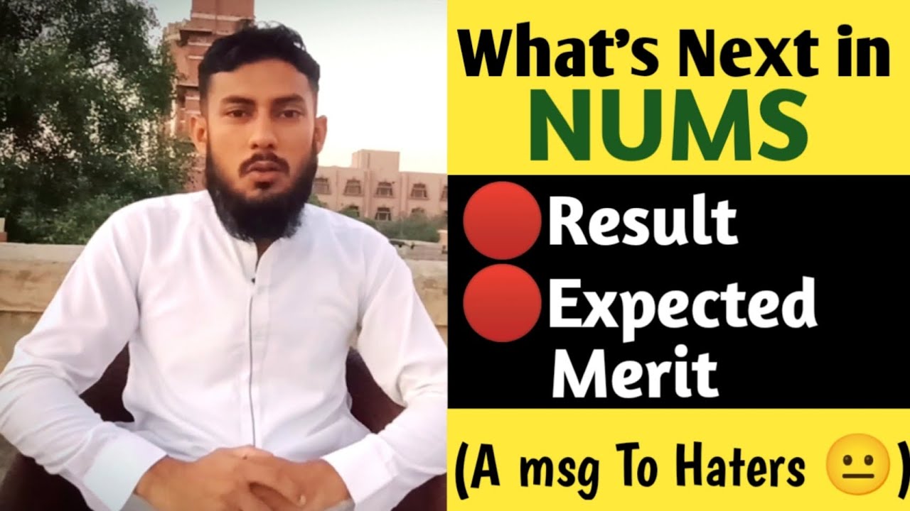 Nums Expected Merit 2022 | Nums 2022