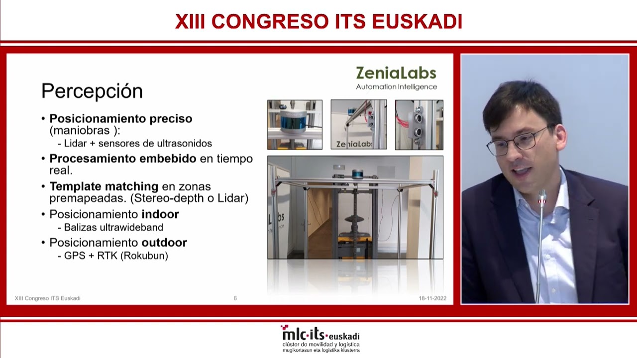 Control y automatización para aplicaciones CCAM :: Zenialabs