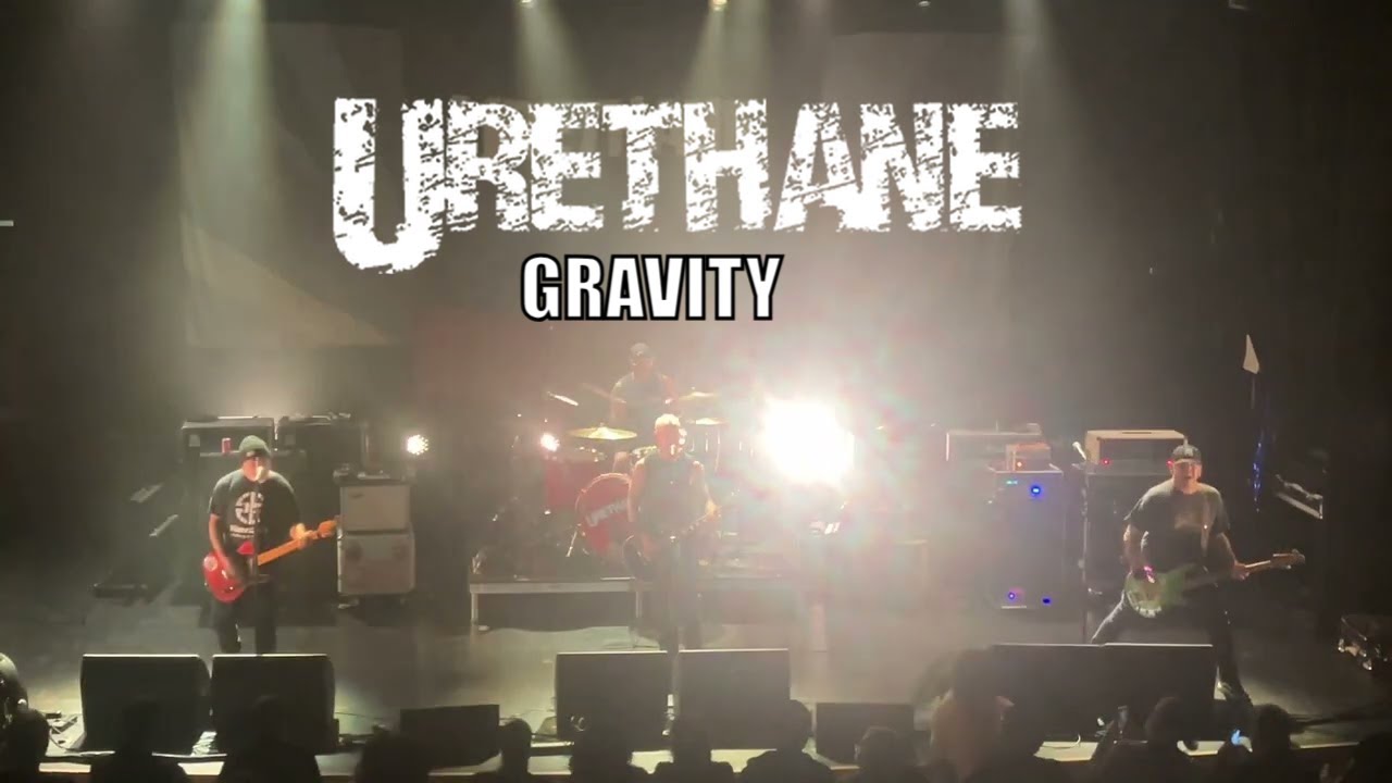 URETHANE - GRAVITY