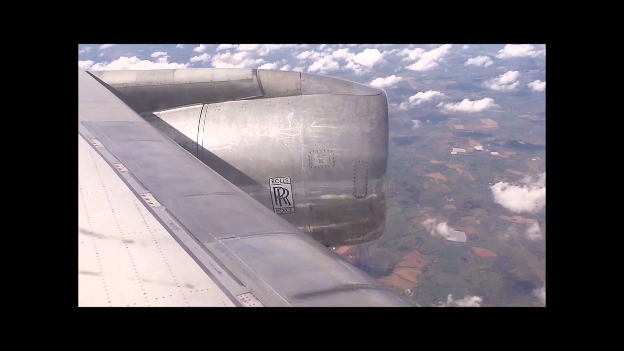 RAF L1011 TriStar final sortie