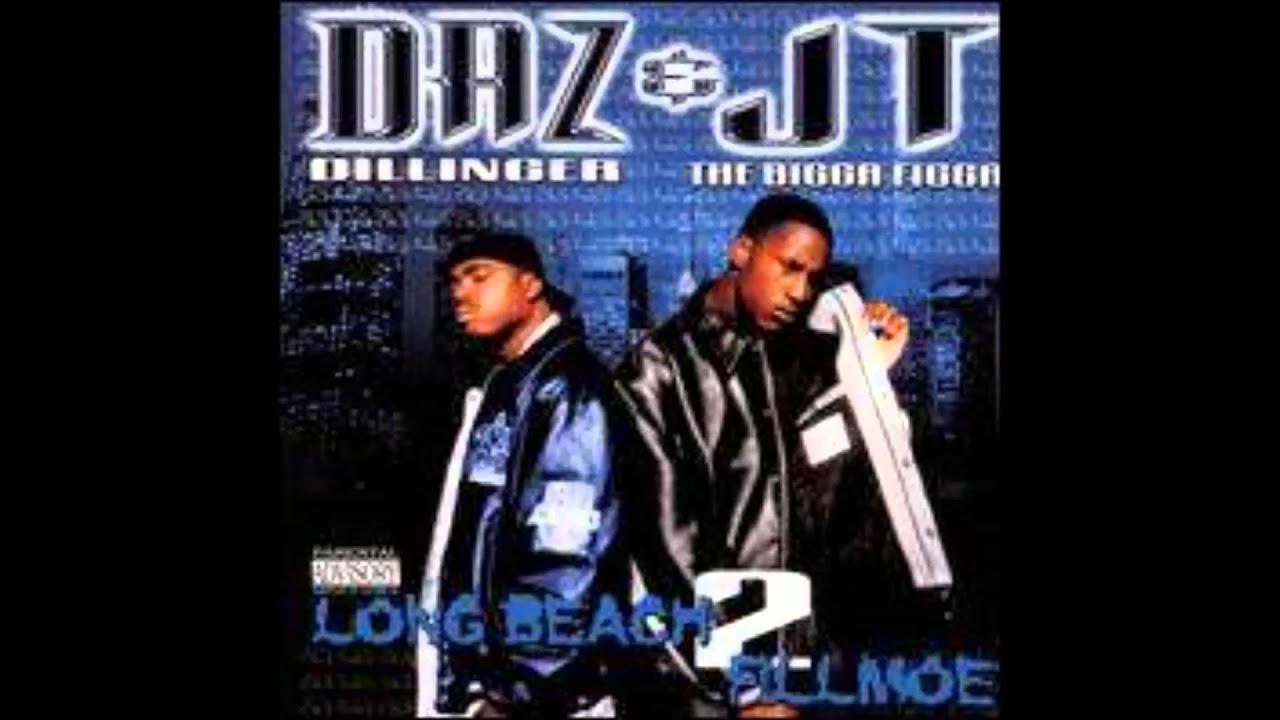 Daz Dillinger & JT The Bigga Figga    What You Gone Do