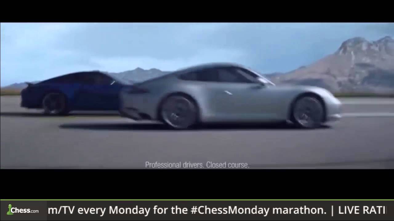 Magnus Carlsen And Maria Sharapova Sell Cars
