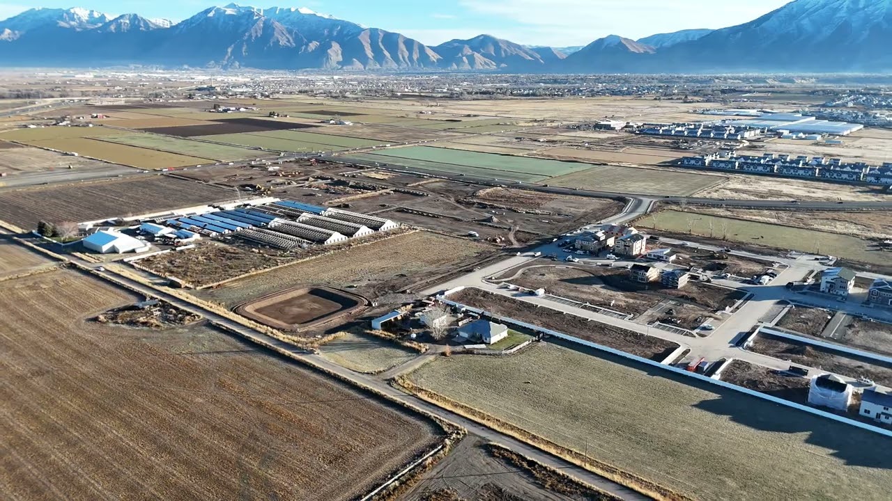 New Salem Utah January 2026 Development Progress