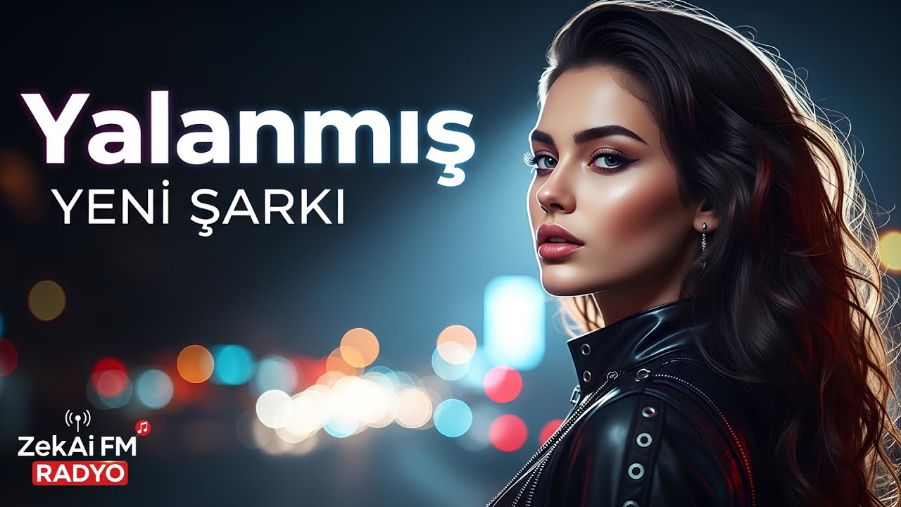 Yeni Şarkı 2025 - Yalanmış - Zekai FM