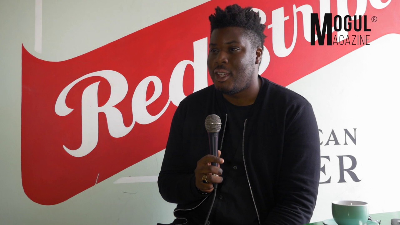 Hammed Animashaun Mogul Magazine (Exclusive Interview)