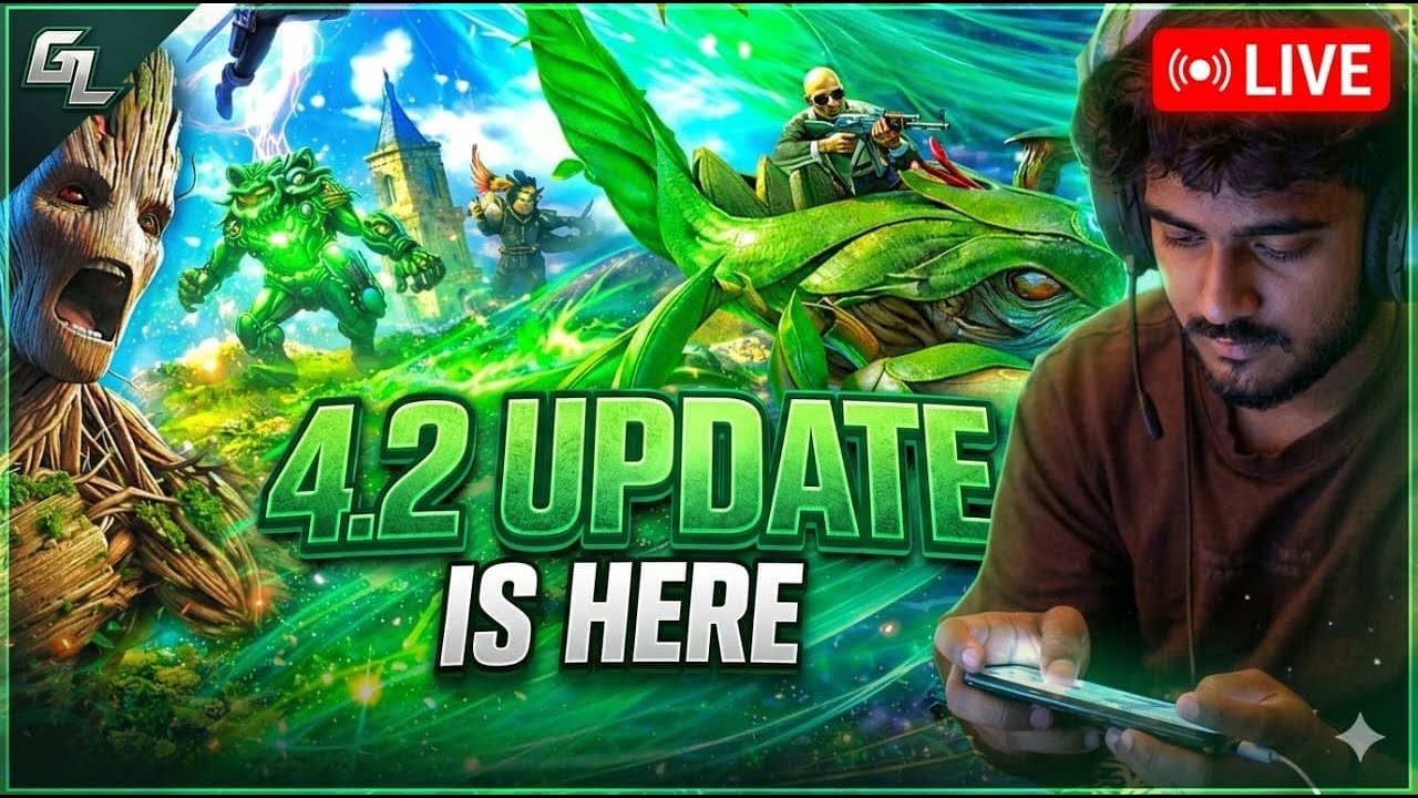 BGMI NEEW UPDATE GAMEPLAY !!! | #shortslive #shortsfeed #bgmi #live #shorts #pubgmobile