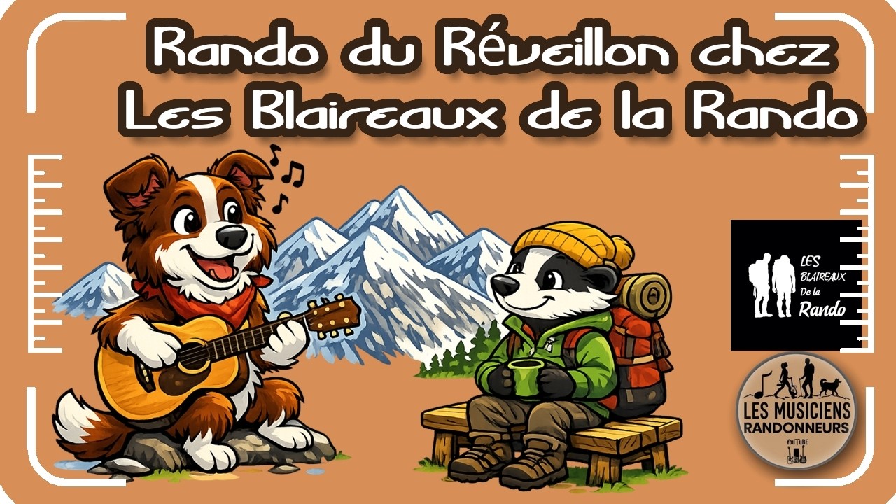 On a passé le Réveillon chez eux… 😍 (La surprise révélée !)