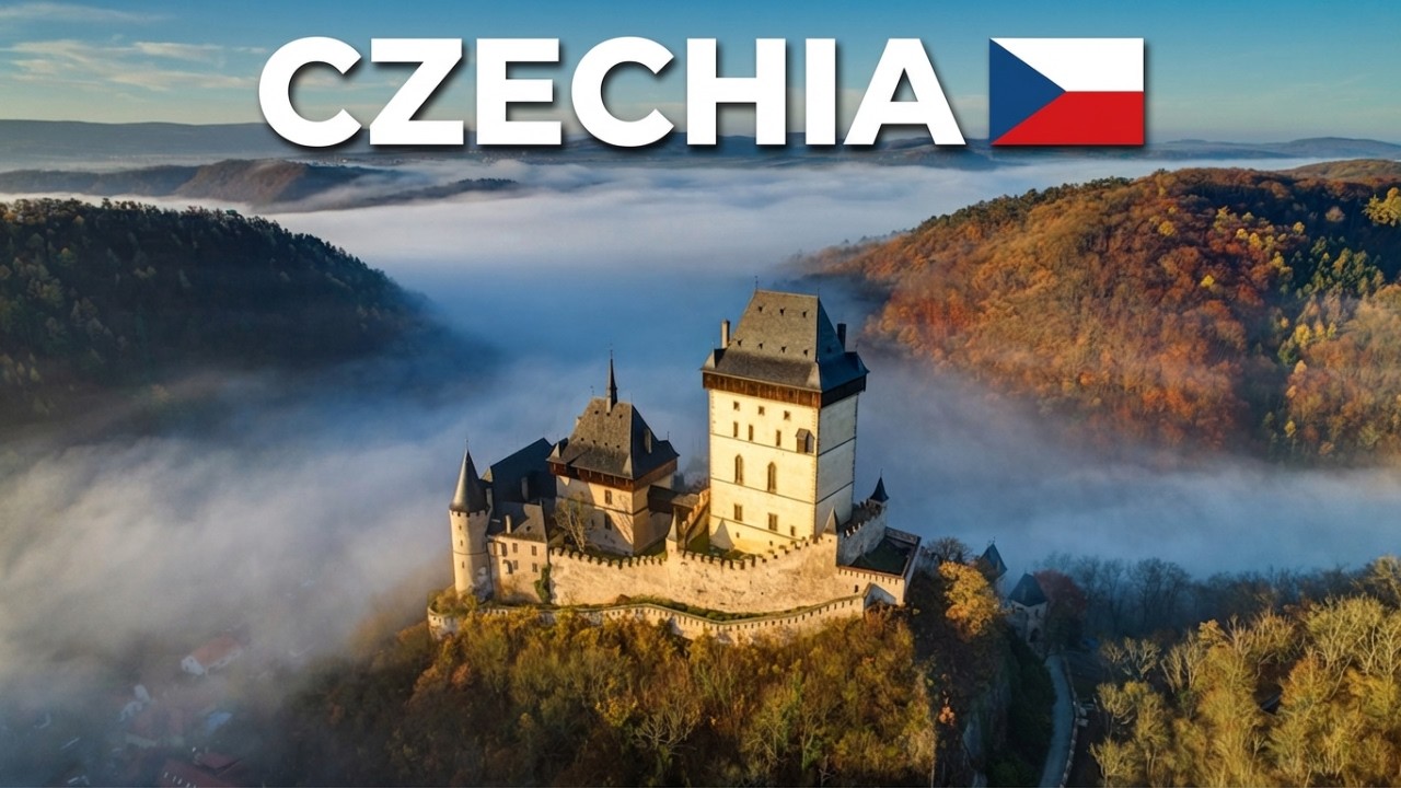 CZECH REPUBLIC: Is This the Most Underrated Country in History?