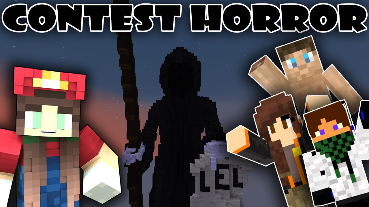LA MORTE DEI LEL - Contest Creative LeLCraft [1/2]