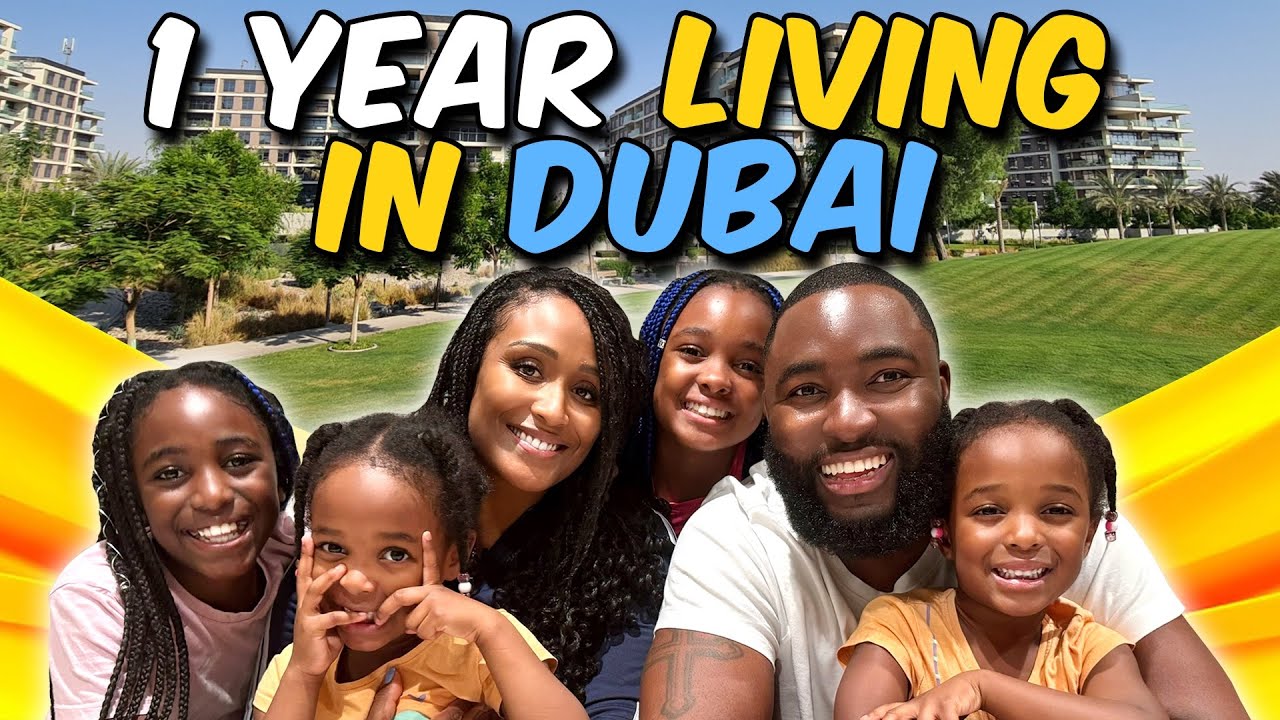 1 Year Living in Dubai! Find out how we really feel after 12 months leaving the UK to live in Dubai