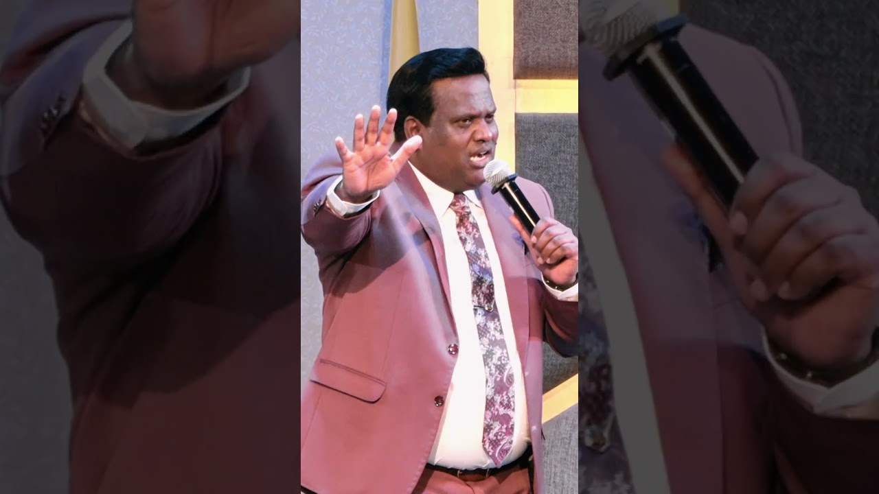Sarah faith | Rev. Dr. Ravi Mani